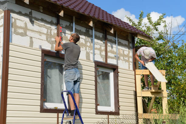 How To Choose The Right Materials for Your Siding Installation in 'Willows, CA